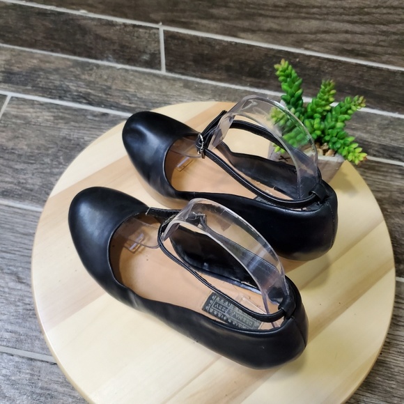 Deena & Ozzzy Platform Wedge Shoes Size 8 - Picture 3 of 8